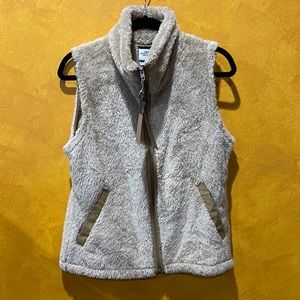 NWT The North Face Fleeze Vest